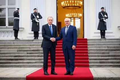 Treffen mit Erdogan: Steinmeier reist in die Türkei