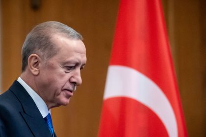 Erdogan in Berlin – Ankara buhlt um Kampfjets