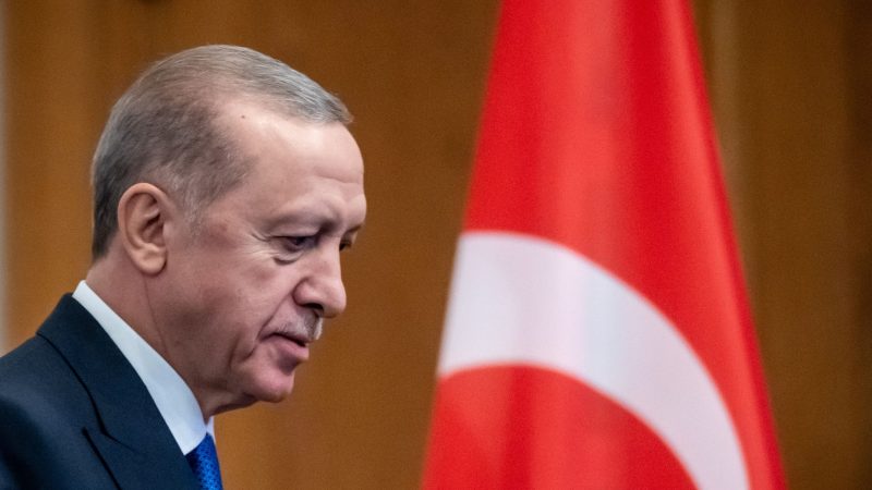 Erdogan in Berlin – Ankara buhlt um Kampfjets