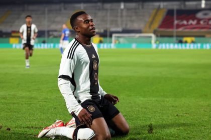 Deutsche U21 mit Pflichtsieg: 4:1 gegen Estland