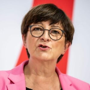 Nach AfD-Goebbels-Vergleich: Strafanzeige gegen SPD-Chefin Saskia Esken