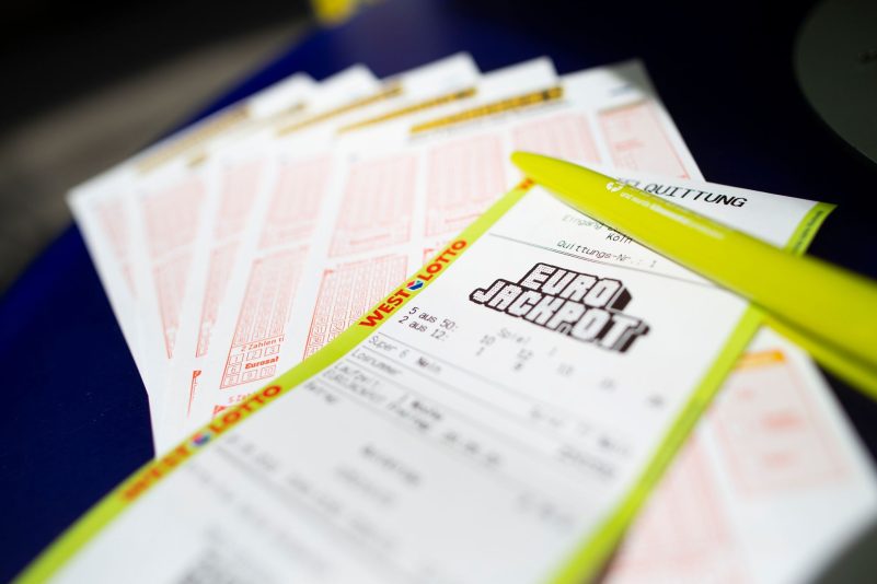 Eurojackpot geknackt: 36.524.877 Euro mehr auf dem Konto