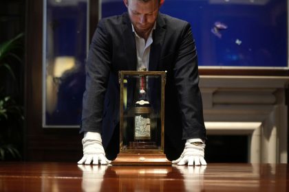 Weltrekordpreis für schottischen Whisky: 2,1 Millionen Pfund