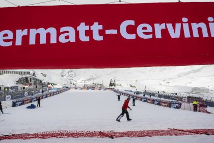 Windböen: Auch zweite Matterhorn-Abfahrt der Frauen abgesagt