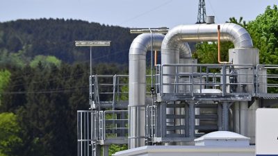 Österreich nutzt russisches Gas: Experten sehen Versäumnisse