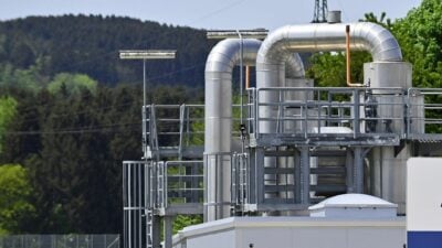 Gazprom stoppt Gaslieferungen an OMV: Nehammer sieht Österreich gut vorbereitet