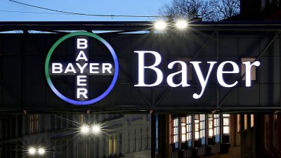 Bayer stoppt wichtige Medikamenten-Studie