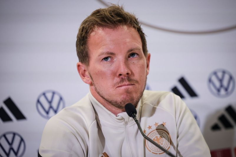 Brisante Botschaft: Nagelsmann verkündet radikale EM-Pläne