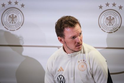 Weichenstellung in Wien: Nagelsmann will nicht in Opferrolle