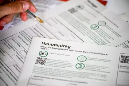 Chef der Innenministerkonferenz: Bürgergeld für ukrainische Flüchtlinge stoppen