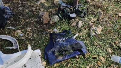 Südlibanon: Tod von zwei Journalisten – Hisbollah feuert Raketen ab