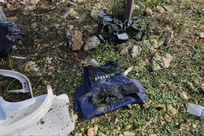 Südlibanon: Tod von zwei Journalisten – Hisbollah feuert Raketen ab