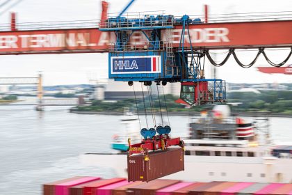 Mehr als halbe Tonne Kokain in Bananencontainer an Hamburger Hafen entdeckt