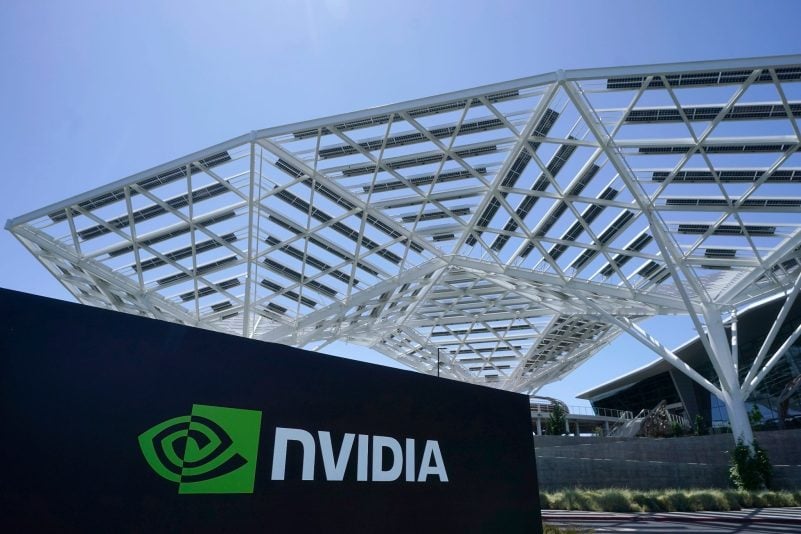 Der Chipkonzern Nvidia überraschte mit seinen Geschäftszahlen.