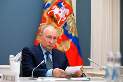 G20-Gipfel: Putin weist Vorwürfe wegen Ukraine-Krieg zurück