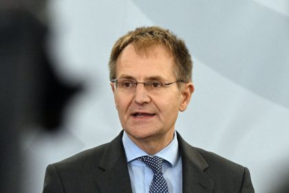 Bisheriger Generalbundesanwalt Peter Frank zum Verfassungsrichter gewählt