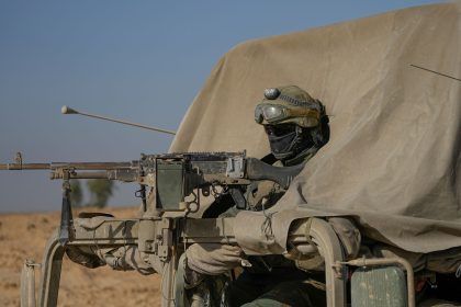Viertägige Waffenruhe zwischen Israel und Hamas in Kraft getreten