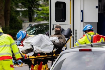 Neunfacher Mordversuch: Prozess um Explosion in Ratingen