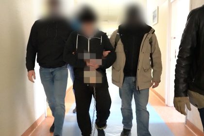 Deutsches Paar in Polen getötet: Verdächtiger festgenommen