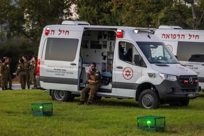Hamas lässt 25 Geiseln frei: 13 Israelis und 12 Thailänder