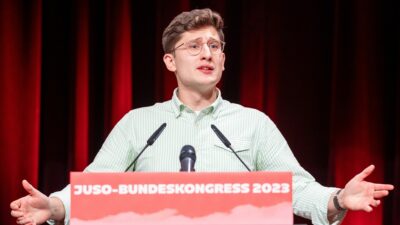 Haushalt: Jusos fordern Scholz zu härterem Umgang mit der FDP auf