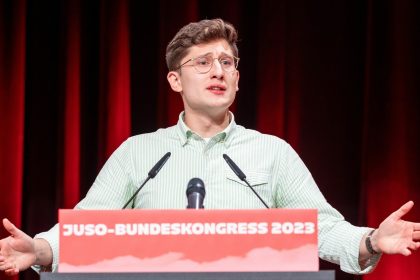 Jusos: „Die Schuldenbremse muss so schnell wie möglich aus dem Grundgesetz verschwinden”