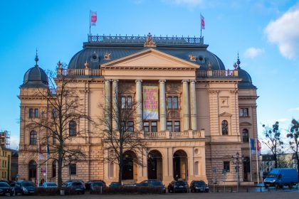 Nach Brand und Evakuierung: Keine Schäden am Staatstheater Schwerin