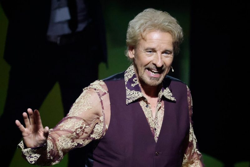 Gottschalk moderiert zum letzten Mal «Wetten, dass..?».