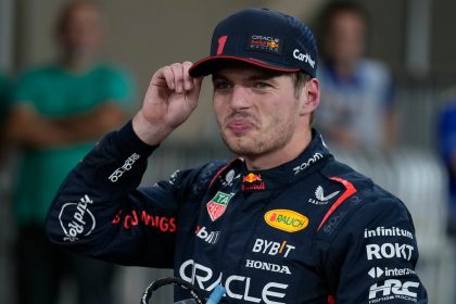 Einer mehr als Vettel: Verstappen will den 54. Karrieresieg