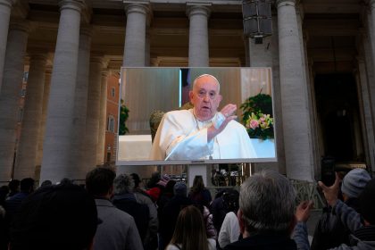 Vatikan: Gesundheitszustand des Papstes „gut und stabil“