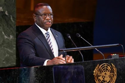 Überfälle auf Waffenlager und Gefängnisse in Sierra Leone