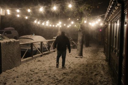 Sturm am Schwarzen Meer richtet Schäden in Ukraine an