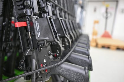 Waffenhersteller Heckler & Koch: Das Wachstum ist vorerst vorbei