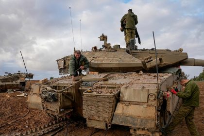 Katar: Israel und Hamas verlängern Feuerpause um zwei Tage