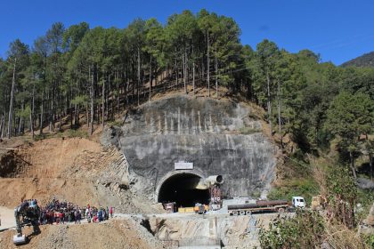 Indien: Alle 41 Arbeiter aus eingestürztem Tunnel befreit