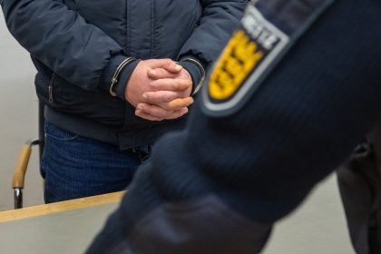Jüngste Tochter getötet: Vater muss in psychiatrische Klinik