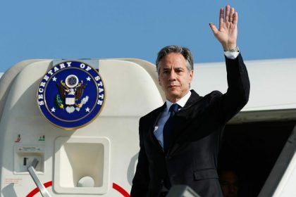 US-Außenminister Blinken zu Gesprächen in Israel – Habeck besucht den Golfstaat Oman