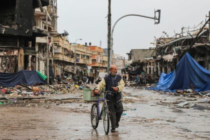 Weitere Geiseln in Gaza wurden freigelassen – auch zwei Deutsche