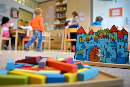 Studie sieht Kita-Krise: Hunderttausende Plätze fehlen