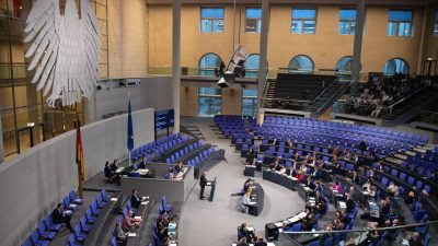 Mützenich will Schuldenbremse auch 2024 aussetzen – Scholz vermeidet Festlegung