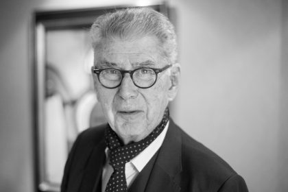 Der „Unerschrockene“: Ex-Bahn-Chef Heinz Dürr ist gestorben