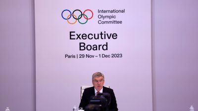 IOC: Winterspiele 2030 in Frankreich, 2034 in den USA