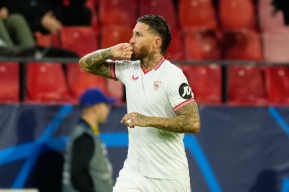 Sergio Ramos erzielt 10.000. Tor der Champions League