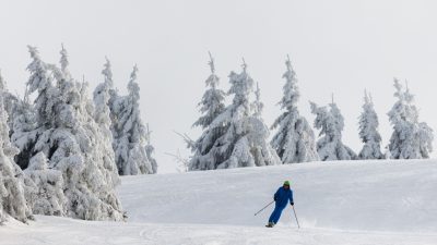 Skisaison startet hoffnungsvoll mit viel Neuschnee – Liftpässe teurer