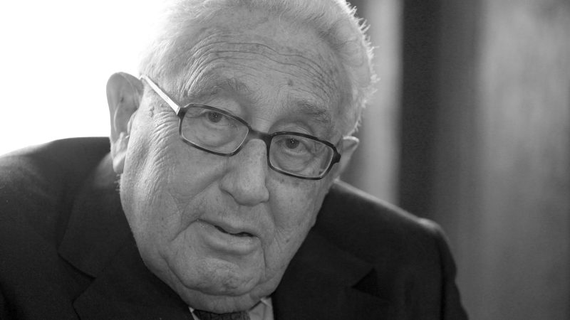 Der ehemalige US-Außenminister Henry Kissinger starb im Alter von 100 Jahren in seinem Zuhause im Bundesstaat Connecticut.