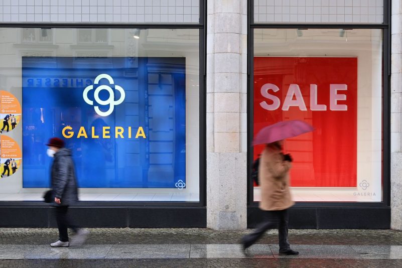 Wohin führt der Weg von Galeria Karstadt Kaufhof?