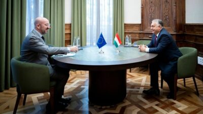 Orbán: Kein Veto, aber Blockade – Ungarns Widerstand gegen Ukraine-Hilfe