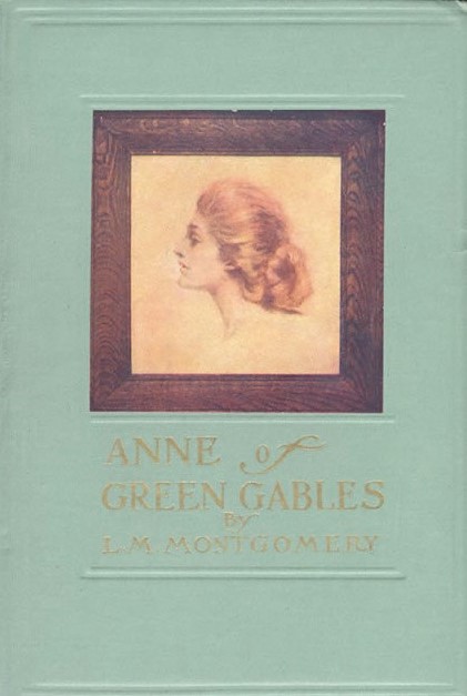 „Anne auf Green Gables“ stammt von Lucy Maud Montgomery
