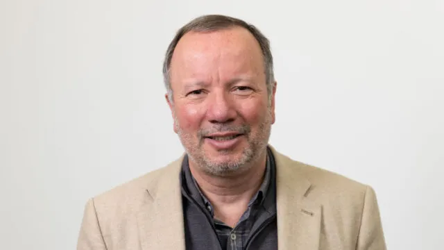 Der Volkswirt und Publizist Dr. Markus Krall