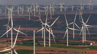Rückbau in großem Umfang: Spanien soll 7.500 Windkraftanlagen abbauen